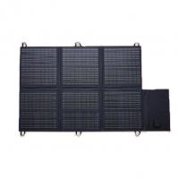 Quality Portable Foldable Solar Panel High Efficiency Outdoor Camping Folding Solar for sale