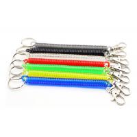 Quality 1 Meter Expanding Sprial Coil Key Chains for sale