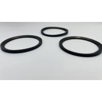 China NBR Black DIN 3869 Seal Profile Rings Rubber Hole Seal For Bearings factory