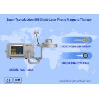 Quality Pain Relief Pemf Physio Magneto Machine Super Transduction for sale