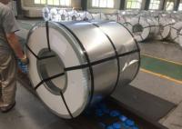 China DX51 SECC Zinc Coated Cold Rolled Hot Dip Galvanized Coils factory