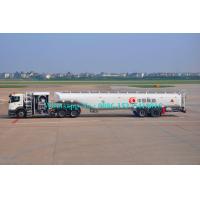 China 380hp Aircraft Refuelling Vehicles , HOWO 2/3 Axles Aviation Refueling Equipment for sale