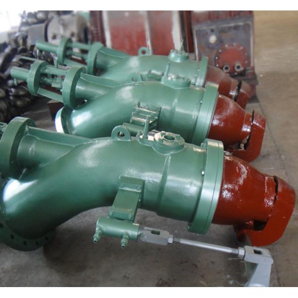 Quality On Gird Off Gird 50HZ Pelton Turbine Generator 30m To 700m Water Head for sale