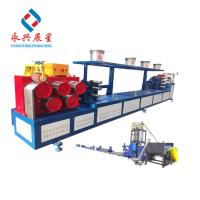 China Intelligent Fully Automatic PP Strapping Band Making Machine factory