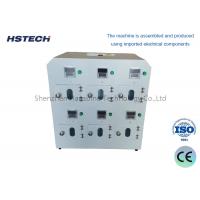 China Fully Automatic Timed Solder Paste Rewarming Machine with Multiple Temperature Tanks factory