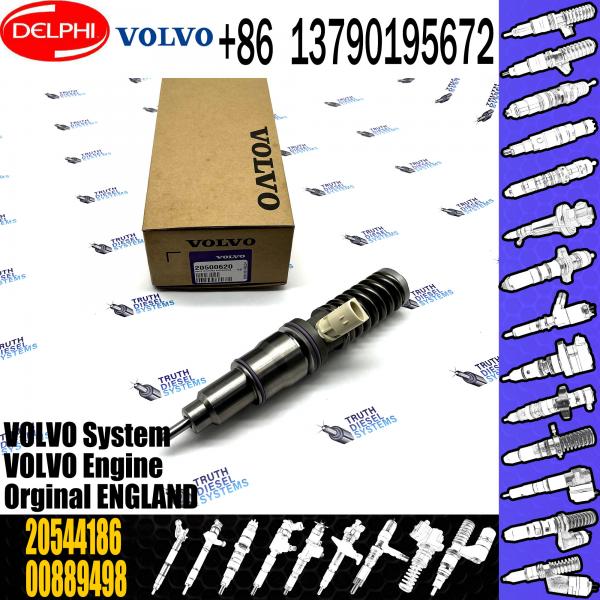 Quality 85000318 20544186 BEBE4C04001 BEBE4C04101 FH16 16.1D Euro 3 Diesel Injector for VO-LVO FH 16 for sale