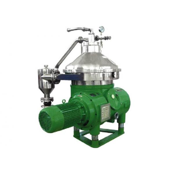 Quality Automatic Discharge Vegetable Oil Separator / Disc Stack Centrifuges for sale