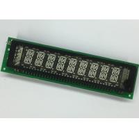Quality 9 Digits Alphanumeric Fluorescent Display Module 9MS09SS1 2 Wire Serial for sale