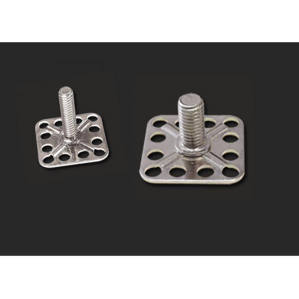 Quality Self Adhesive Male Threaded Bolt Stud, Bonding Fasteners For Fixing GRP for sale