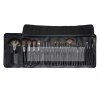 Quality Portable High Grade 25-In-1 Professional Makeup Brush Set With Carrying Bag for sale