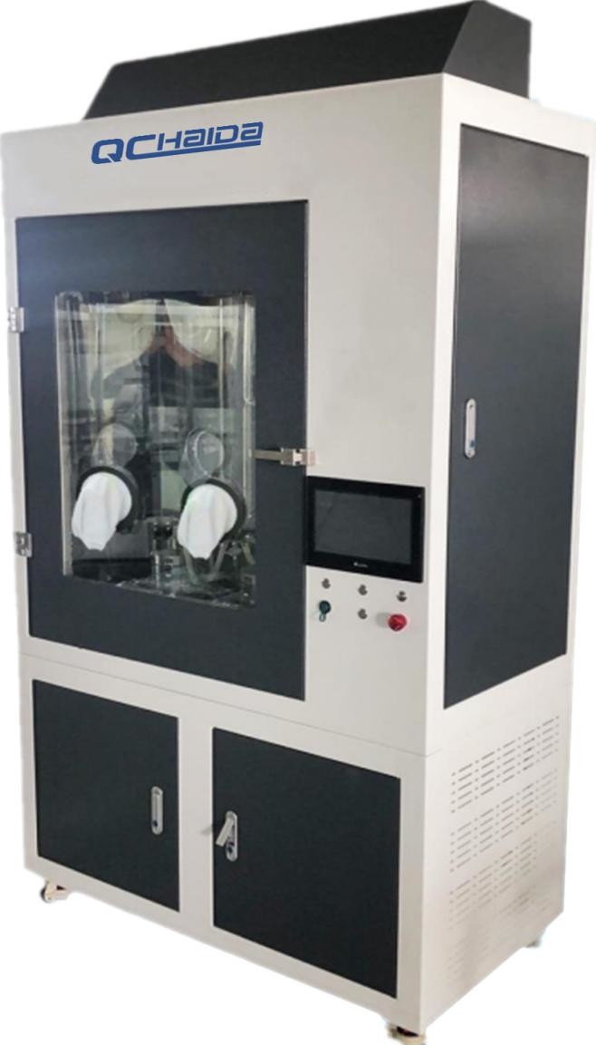 China ISO Approve Bacterial Filtration Efficiency Test Equipment For Face Mask 1500W for sale