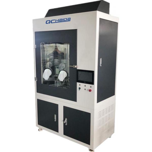 Quality ISO Approve Bacterial Filtration Efficiency Test Equipment For Face Mask 1500W for sale