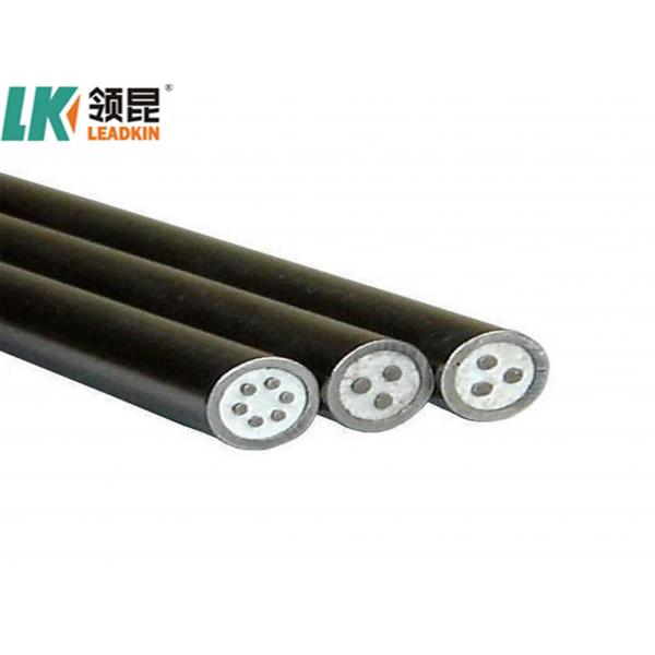 Quality MI Mineral Single Double Insulated Cable Heat Trace 1MM 2MM ISO9001 for sale