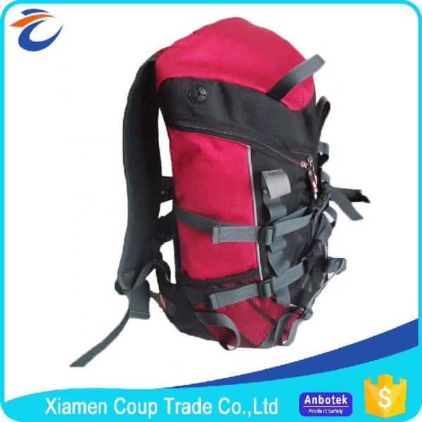 Quality Outdoor Adventure Sports Hiking Camping Backpack / Gym Bag Backpack for sale