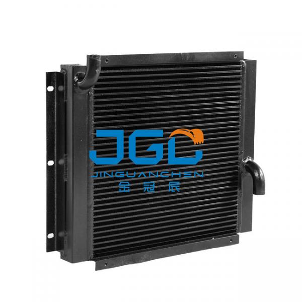 Quality HD250-7 Hydraulic Backhoe Excavator Parts Oil Radiator For Engine for sale