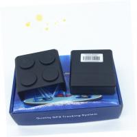 China Dustproof Mini Size Long Battery Life GPS Tracker Product Sends One Data One Day factory