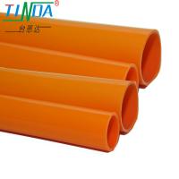 China Corona Discharge Silicone Rubber Hose Customized To Your Requirements factory