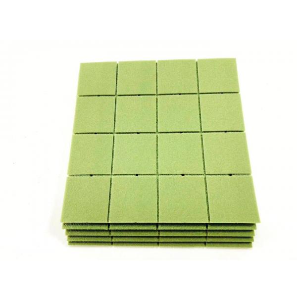 Quality Outdoor Artificial Grass Shock Underlay Absorber Performance Synthetic for sale