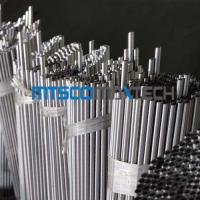 China TP316L / 1.4404 Cold Drawn Small Dia Stainless Steel Tubing For Chromatography Industry factory