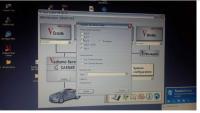 China DAS Developer Module with Vediamo V4.02 and SCN Database for mercedes star c3 2014 Version factory