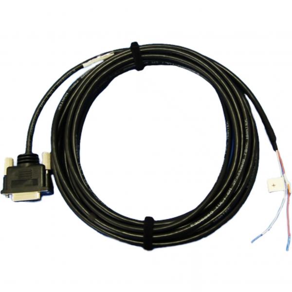 Quality High frequency transmission waterproof server IO control industrial wire harness for sale
