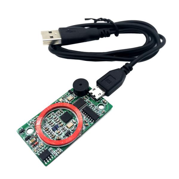 Quality dual frequency card reader module multi protocol reader dual band reader for sale