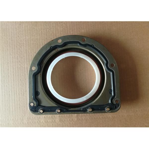Quality NBR Automotive Oil Seals For Crankshaft / Steel Rubber Seals OEM Available for sale