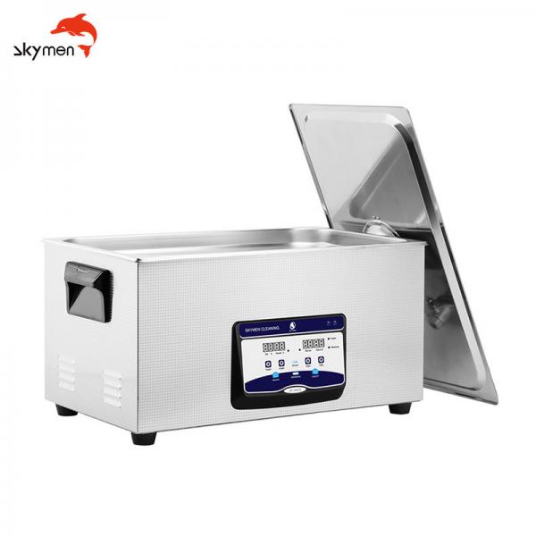 Quality 500*300*150mm 22Liters Digital Ultrasonic Cleaner for sale
