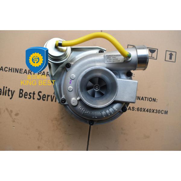 Quality 1144004260 ZX350-3 Excavator Spare Parts Hitachi Turbo 13.7KG With Carton for sale