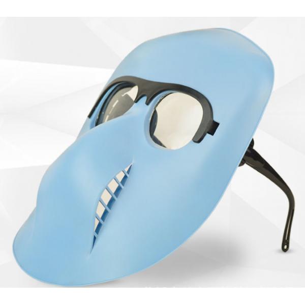 Quality Average Code Grimace Argon  Welding Mask Lenses Indirect Ventilation for sale
