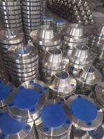 China Class Pn20 Pn420 Slip On Pipe Flanges , Stainless Steel Threaded Pipe Flange factory