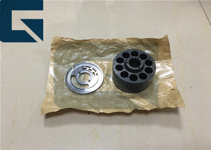 China Hydraulic Pump Hydraulic Parts For PVD-2B-28 Valve Plate , Cylinder Block factory