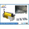 China Ceiling Batten Light Steel Keel Roll Forming Machine Panasonic PLC System factory