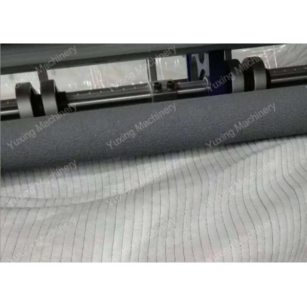 Quality 0.5 Inch Multi Needle Straight Line Quilting Machine For Jackets for sale