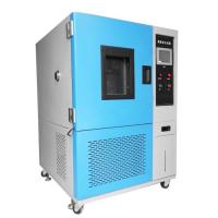 Quality Programmable Aynamic and Static Ozone Environmental Test Chamber Aging Test for sale