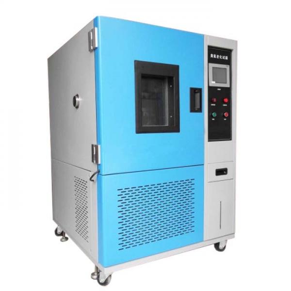 Quality SS Rubber And Plastic Ozone Aging Test Machine AC 380V 3 Phase 4 Lines for sale