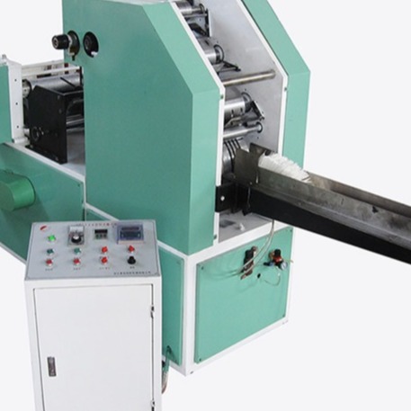 Quality Pneumatic Counting Paper Napkin Making Machine 300-400 Sheets Per Min for sale