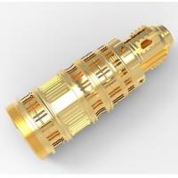Quality Brass Precision Turned Components Non Standard Aluminum Precision Parts for sale