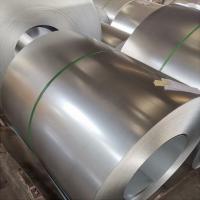 China Regular / Big / Zero Spangle Hot Dipped Galvanized Steel Plate Coil Z40 Z60 Z150 factory