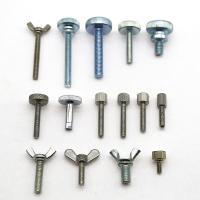 Quality Steel Hand-Tighten Screws for sale