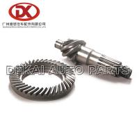 China ISUZU NKR Crown Pinion Gear 6x41 8-97047-092-1 8970470921 For Truck factory