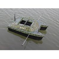 China DEVC-308M3 sea fishing bait boat style rc model / carp bait boat 2PCS Bait Hopper factory