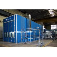 China truck painting spray booth/ spray booth /Auto painting spray booth TG-15-50 for sale