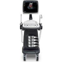 China Fetal Imaging SonoScape Ultrasound Machine Portable Ultrasound Trolley S12 factory