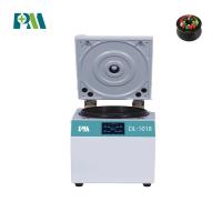 China PROMED Medical Laboratory Benchtop Cell Debris Centrifuge Low Speed factory
