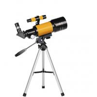 China 70mm Aperture 300mm Astronomical Refractor Telescope For Beginners factory
