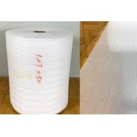 China 1000*2000mm EPE Foam Roll Packaging Material Expanded Polyethylene Foam factory