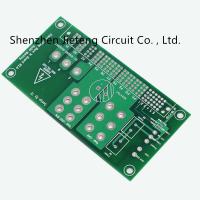 Quality Nelco Immersion Ag Electric Control Prototype PCB Assembly Board Production for sale