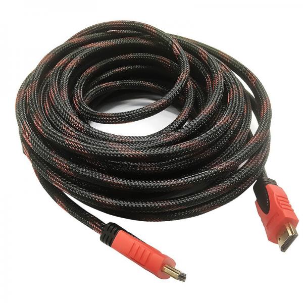 Quality Gold Plated 15m High Speed HDMI Cable for TV Computer for sale