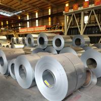 Quality ASTM AISI Q235 A36 Galvanized Iron Sheet Coil Metal Steel Coil for sale